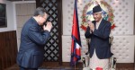 चिनियाँ कम्युनिस्ट पार्टीका विदेश विभाग प्रमुख र प्रधानमन्त्री देउवाबीच भेटवार्ता