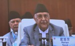 प्रधानमन्त्री ओलीबाट शाङ्घाइ शिखर सम्मेलनलाई सम्बोधन