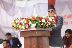 वर्तमान सरकार विद्युत् उत्पादनबाटै आत्मनिर्भर अर्थतन्त्र बनाउने बाटोमा लागेको छ: प्रधानमन्त्री