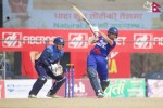 नेपालले दियो नामिबियालाई एक सय ८१ रनको लक्ष्य