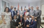 प्रधानमन्त्रीसँग प्रवासी नेपाली मञ्चको अन्तरक्रिया : स्वदेश फर्किएर विकास र समृद्धिमा सघाउन आग्रह