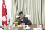 सङ्घीय सरकारले तीन करोडभन्दा कमका योजनामा लगानी गर्दैन: प्रधानमन्त्री दाहाल 