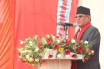  सहकारी आन्दोलनलाई समाजवादी बाटोमा डो¥याउनुपर्छ :  प्रधानमन्त्री