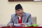 होलीपर्वले विकास र समृद्धिको लक्ष्य हासिल गर्न प्रेरणा प्रदान गर्छ: प्रधानमन्त्री 