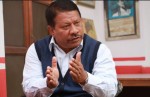 संविधान जोगाउन गठबन्धन सरकार बनेको हो : नेता सिंह