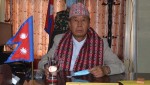 प्रदेश नं १ का सभामुख खापुङद्वारा शपथ ग्रहण