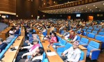 प्रतिनिधिसभा : विद्यालय बसको गति नियमन गर्न सुझाव
