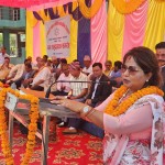 बेहँडाबाबा धामको विकासबारे छलफल गरिरेहका छौँ : डा राणा