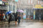 काठमाडौँ उपत्यकासहित पहाडी भूभागमा सामान्य वर्षा