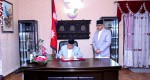 राष्ट्रपति पौडेलद्वारा राजदूत नियुक्त