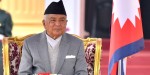 उत्पादन र उत्पादकत्व वृद्धिमा राष्ट्रपतिको जोड