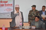  शान्तिसुरक्षा कायम गर्न सरकार प्रतिबद्ध   छः गृहमन्त्री 