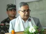  जलवायु परिवर्तन र आर्थिक अस्थिरताप्रति उपराष्ट्रपतिद्वारा चिन्ता व्यक्त