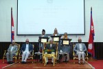 जनताको जीवनस्तरमा सुधार र मुलुकको समृद्धि संविधान र गणतन्त्रले राखेको अभिष्ट हो : राष्ट्रपति