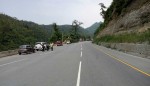 मुग्लिन-मलेखु सडकखण्ड आजदेखि रातिमा बन्द नहुने