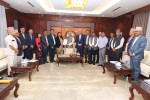 प्रधानमन्त्रीलाई सहकारी महासङ्घको ध्यानाकर्षण