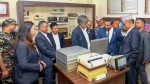 सरकारको मुख्य कार्यादेश निर्वाचन हो : सञ्चारमन्त्री खरेल