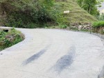 बीस वर्षपछि अछेते–भिमापोखरा सडक स्तरोन्नति