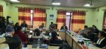 संसद् सुरु हुनअघि नै संसदीय समितिबाट विधेयक टुङ्ग्याउनुपर्छ: सञ्चारमन्त्री शर्मा
