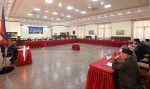सर्वदलीय बैठक सहमति र सहकार्य जारी राख्ने सहमति