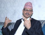 अन्तर्वार्ता : संविधान कार्यान्वयनमा प्रतिनिधिसभाले ऐतिहासिक भूमिका निर्वाह गरेको छ : सभामुख, अग्निप्रसाद सापकोटा