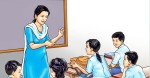 अधिकांश विद्यालयमा शिक्षक दरबन्दी न्यून