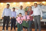 रामपुर नगरपालिकामा एक सय ३२ विद्यार्थीलाई ‘मेयर छात्रवृत्ति’
