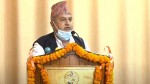 मुख्यमन्त्री जम्कट्टेलद्वारा विश्वासको मतका लागि प्रस्ताव पेस