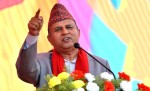 वर्तमान सरकारले देश र जनताको हित हुने काम गरेको छ : महासचिव पोखरेल