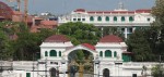 मुख्य गेट तोड्दै जेनजी प्रदर्शनकारी सिंहदरबारभित्र प्रवेश