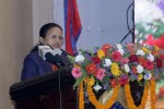 सूचना प्रविधि क्षेत्रको विकासका लागि कानुनी व्यवस्था गर्दैछौँ : मन्त्री शर्मा