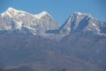 कालापत्थरमा परिणत हुँदै हिउँले टलक्क टल्कने सोलुखुम्बुका हिमाल
