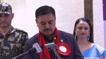 अनाथालयलाई सहयोग गर्न मन्त्री आचार्यको प्रतिबद्धता