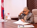 दिल्ली विस्फोट घटनाप्रति प्रधानमन्त्री कार्कीद्वारा दु:ख व्यक्त ,भारतसँग नेपालको ऐक्यबद्धता