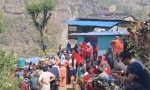पर्वतमा भएको दम्पती हत्या प्रकरणमा संलग्नलाई पत्ता लगाउन 'सकस'