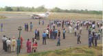 टरिगाउँमा आजदेखि सीता एयरले उडान भर्दै