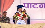 देशलाई मेडिकल शिक्षाको ‘हब’का रूपमा विकास गर्न सरकार क्रियाशील छः  प्रधानमन्त्री