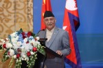 प्रधानमन्त्री ओली स्वदेश प्रस्थान