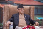 नेता गिरीको निधनबाट मर्माहत भएको छु : अध्यक्ष ओली