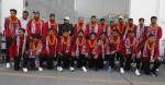 यु१९ क्रिकेट टोली स्वदेश फिर्ता