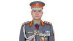 सशस्त्र प्रहरी महानिरीक्षक राजु अर्याल वैशाख १८ मा अवकाशमा जाने