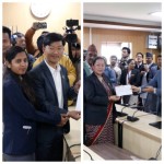 उपसभामुख पदमा लामा र ठाकुरको उम्मेदवारी दर्ता; रास्वपाको समर्थन श्रम संस्कृतिलाई