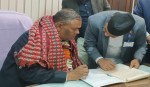 नवनियुक्त उपप्रधान एवं स्वास्थ्यमन्त्री यादवद्वारा पदबहाली