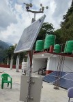  विपद्बाट जोगिन पर्वतमा मौसम सूचना केन्द्र स्थापना
