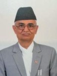 बागमती प्रदेश प्रमुखद्वारा फागुपूर्णिमाको शुभकामना