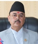 ‘संविधान संशोधनको लागि सबै दलहरु मिल्नुपर्छ’ सांसद आचार्य