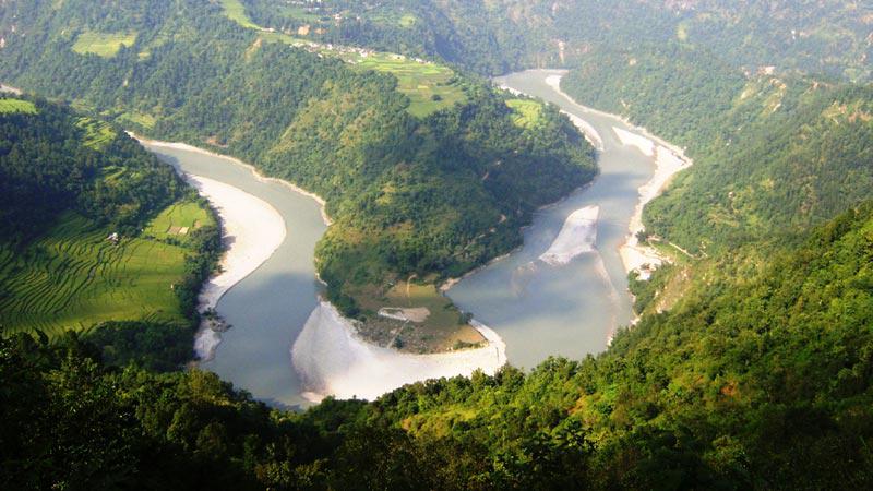 गण्डकी सभ्यताको धार्मिक तथा ऐतिहासिक विश्लेसण !