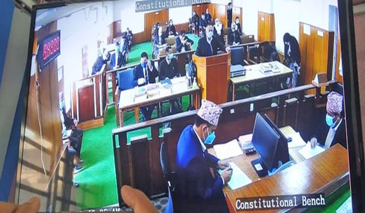 संसद विघटन राजनीतिक होइन, संवैधानिक प्रश्न हो : वरिष्ठ अधिवक्ता खरेल