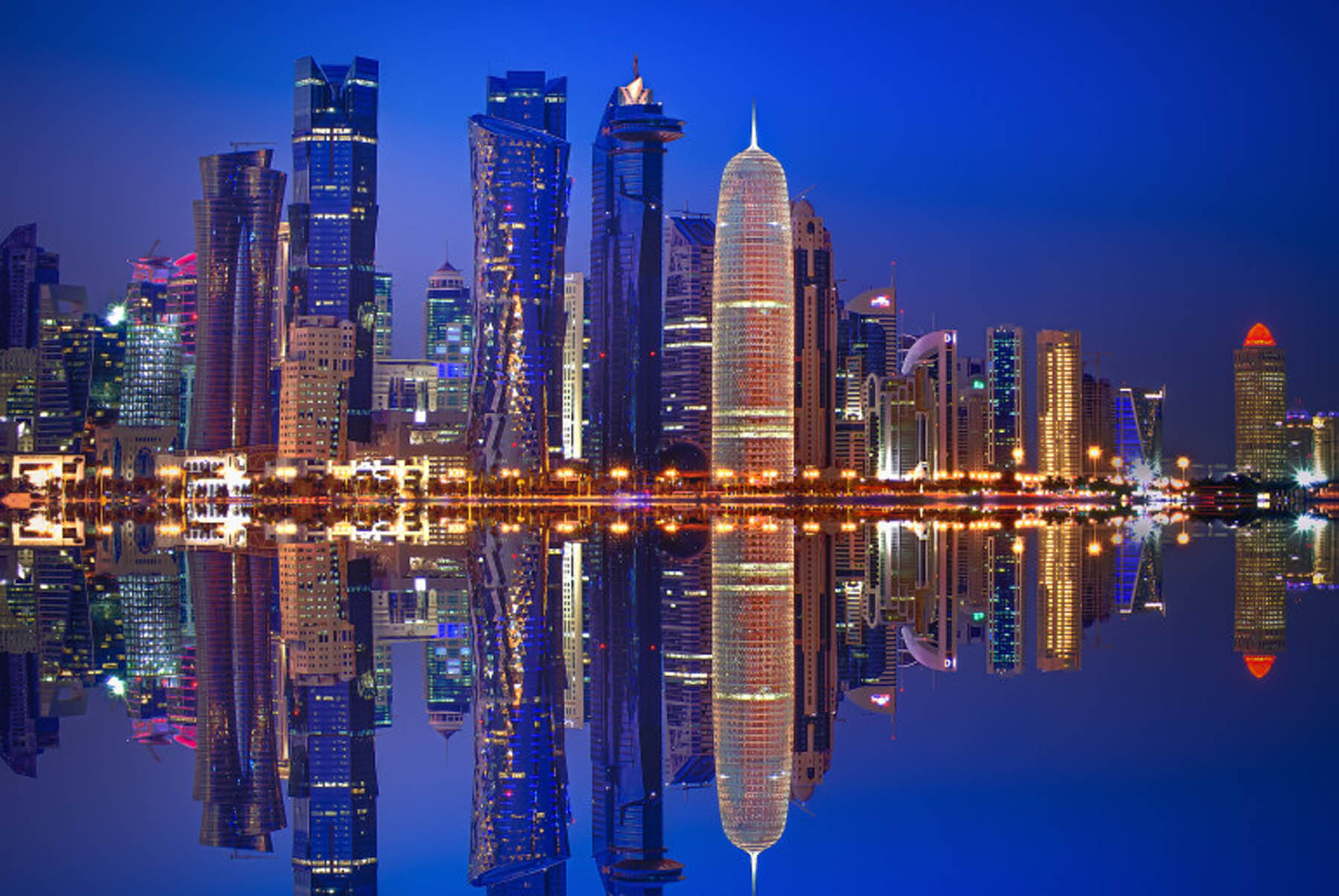 कतारमा १२५ जना नेपाली कामदारलाई रोजगारीको अवसर