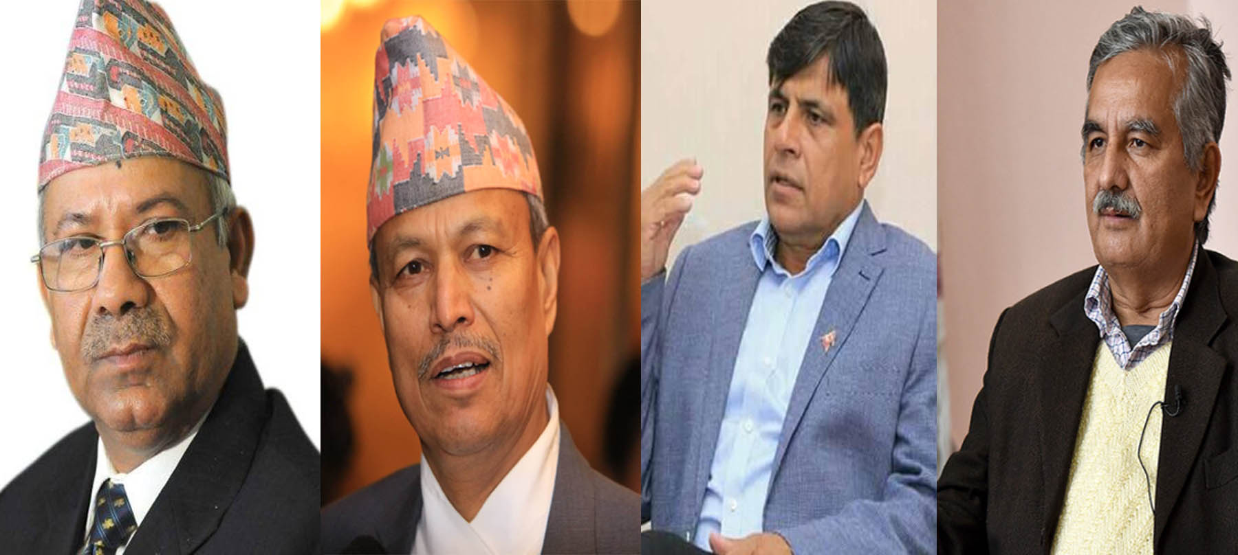 माधव नेपालसहित चार नेतालाई एमालेले पठायो स्पष्टिकरण पत्र, तीन दिनभित्र जवाफ दिन निर्देशन